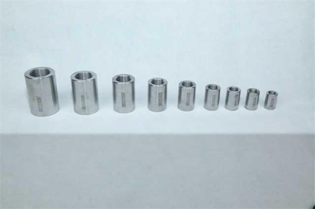 江夏<font style='color:red'>直螺纹套筒</font>连接