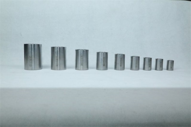 江夏25<font style='color:red'>直螺纹套筒</font>